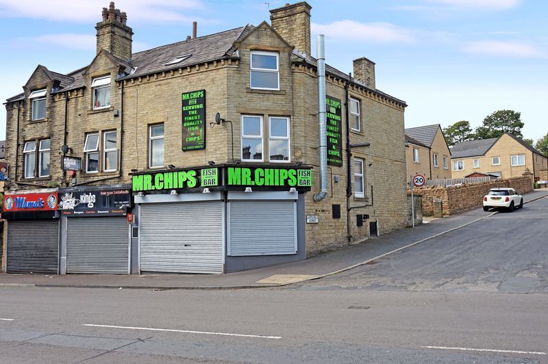 3 bed for sale in Ovenden Road, HX3