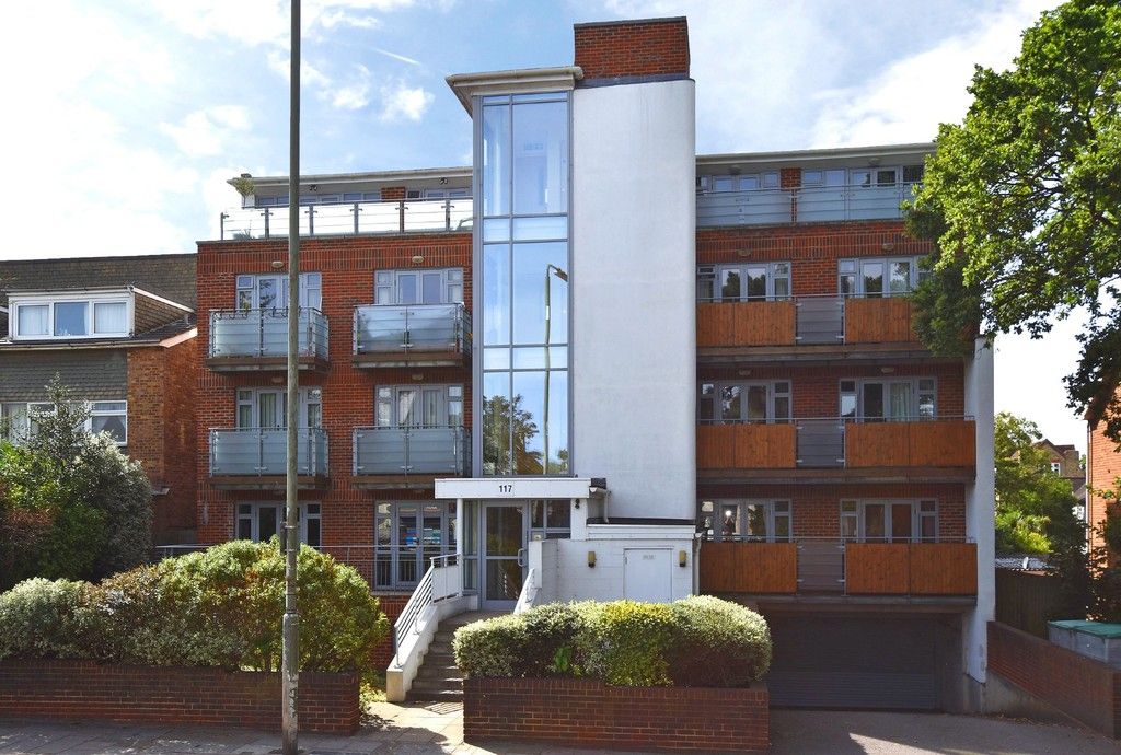 2 bed flat for sale in Ardleigh Court, 117 London Road, BR1