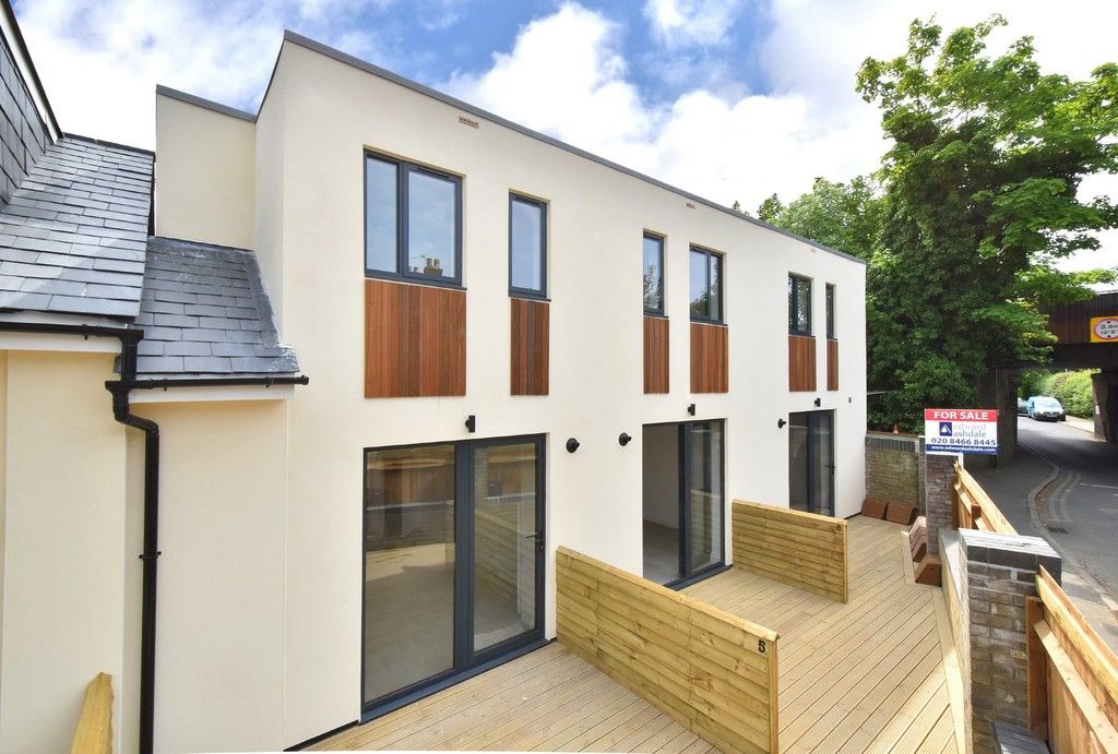 1 bed flat for sale in Page Heath Villas, BR1