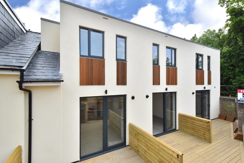1 bed flat for sale in Page Heath Villas, Bromley, BR1