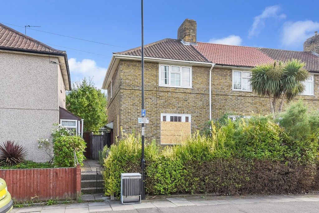 2 bed house for sale in Shroffold Road, Bromley, BR1