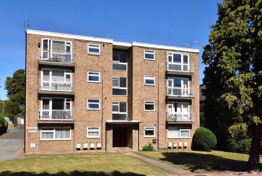 1 bed flat to rent in Shortlands Road, Bromley, BR2