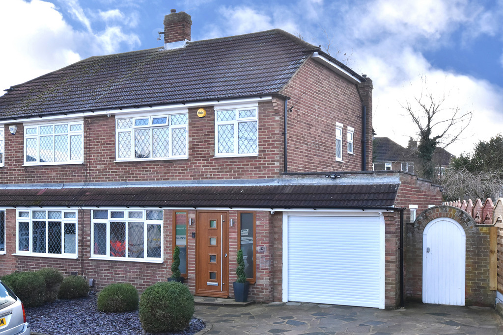 3 bed house for sale in Dale Road, BR8
