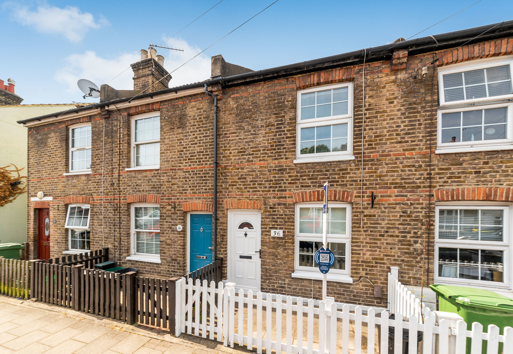 2 bed house for sale in Recreation Road Shortlands, BR2