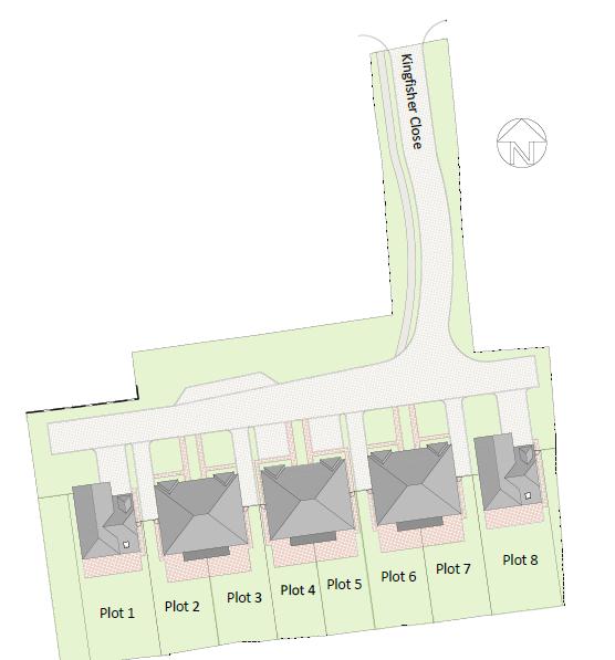 4 bed house for sale in Warren Road - Property Floorplan