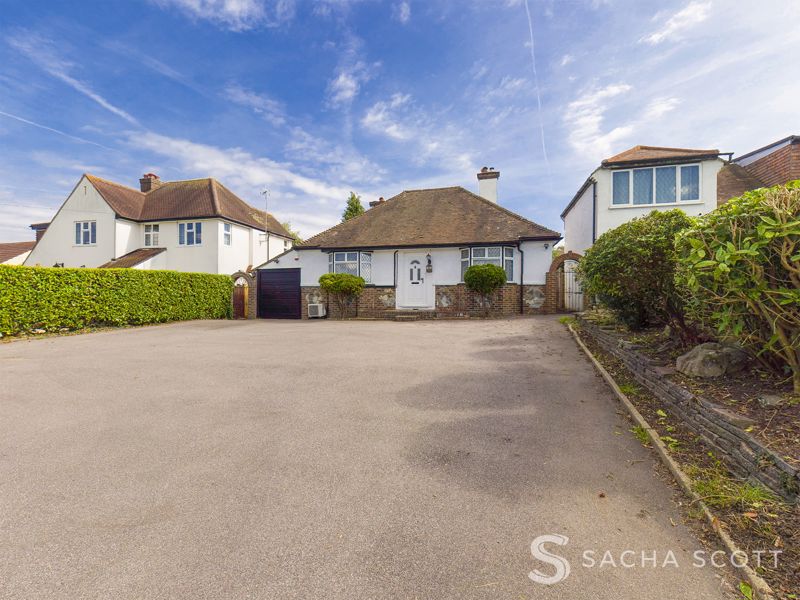2 bed bungalow for sale in Epsom Lane North, KT20
