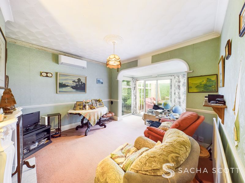 2 bed bungalow for sale in Epsom Lane North  - Property Image 2
