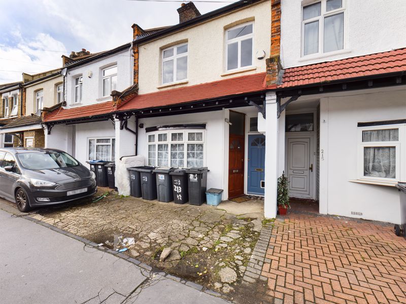 1 bed flat for sale in Davidson Road, CR0