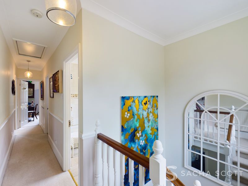 4 bed house for sale in Warren Road  - Property Image 24