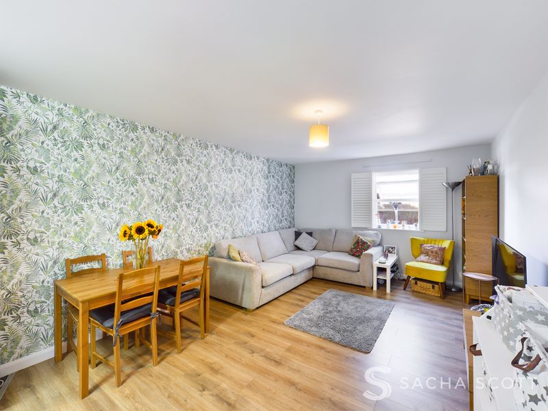 1 bed flat for sale in 17 Lancaster Way  - Property Image 3