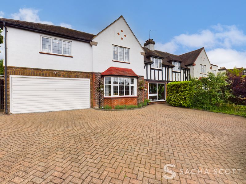5 bed house for sale in Reigate Road  - Property Image 1