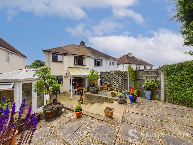 3 bed house for sale in Warren Road  - Property Image 26