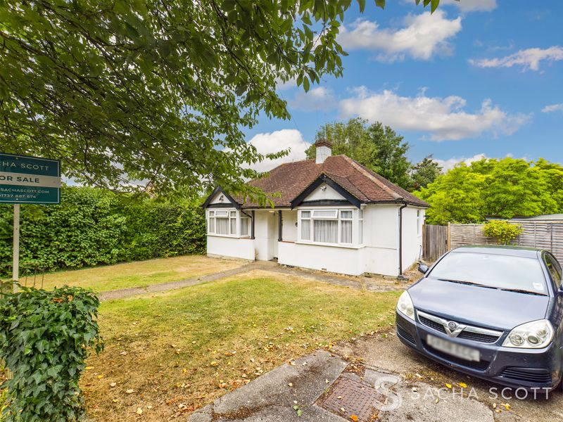 2 bed bungalow for sale in Roundwood Way  - Property Image 16
