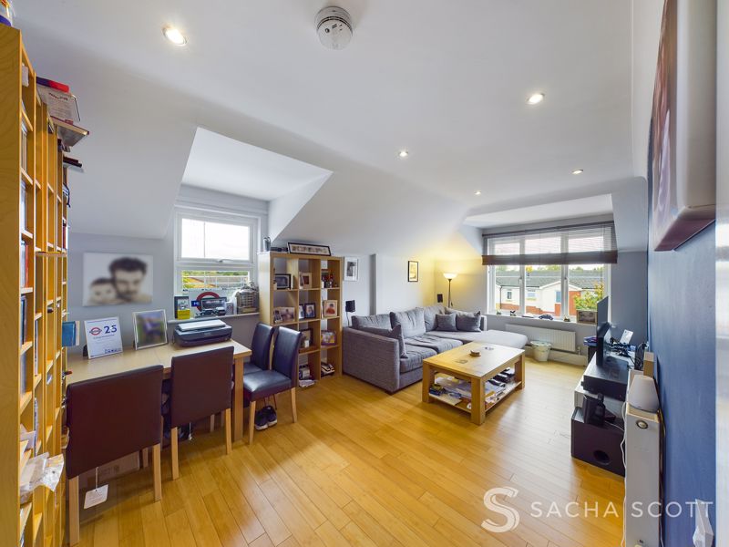 2 bed flat for sale in Tide Close 2