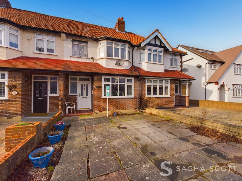 3 bed house for sale in Caldbeck Avenue, KT4
