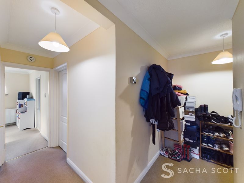 2 bed flat for sale in 84 Worcester Road  - Property Image 16