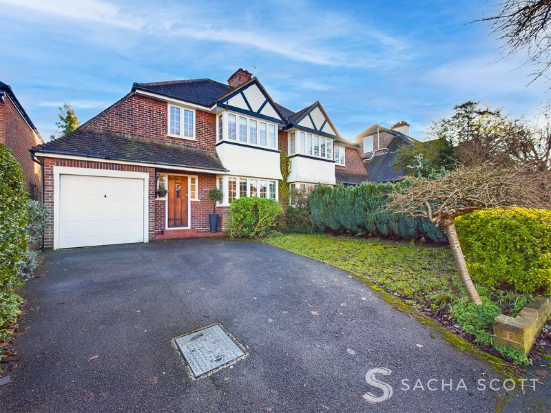 3 bed house for sale in Ruden Way - Property Image 1