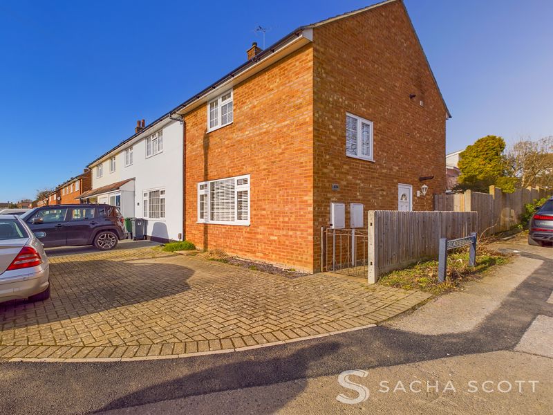 2 bed house for sale in Homefield Gardens  - Property Image 1