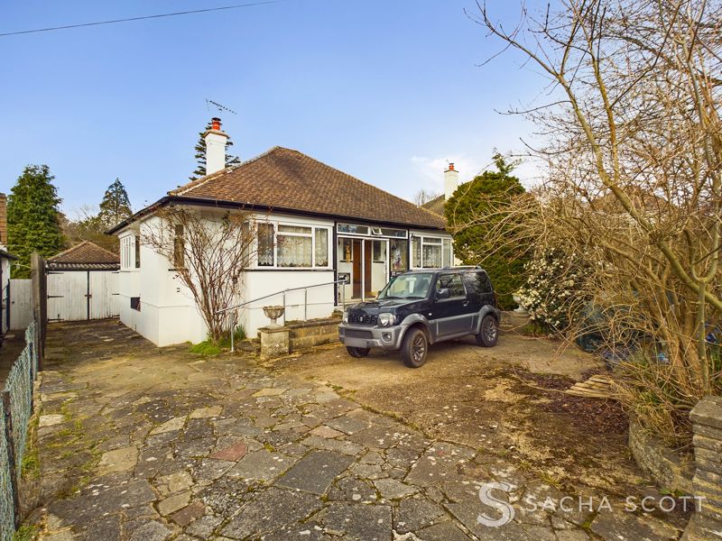 2 bed bungalow for sale in Claremount Gardens  - Property Image 1