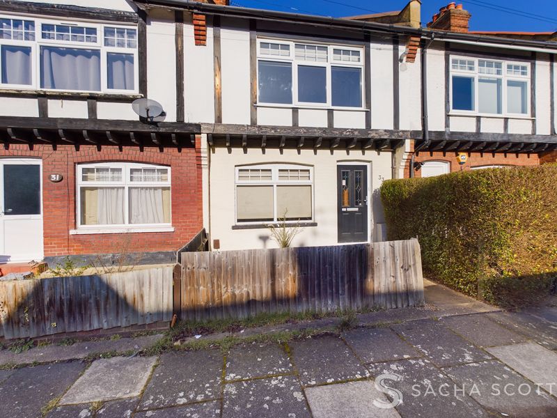 2 bed house for sale in Kingscote Road, KT3