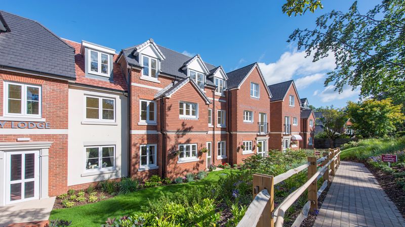 2 bed flat for sale in 53-59 Leatherhead Road, KT21