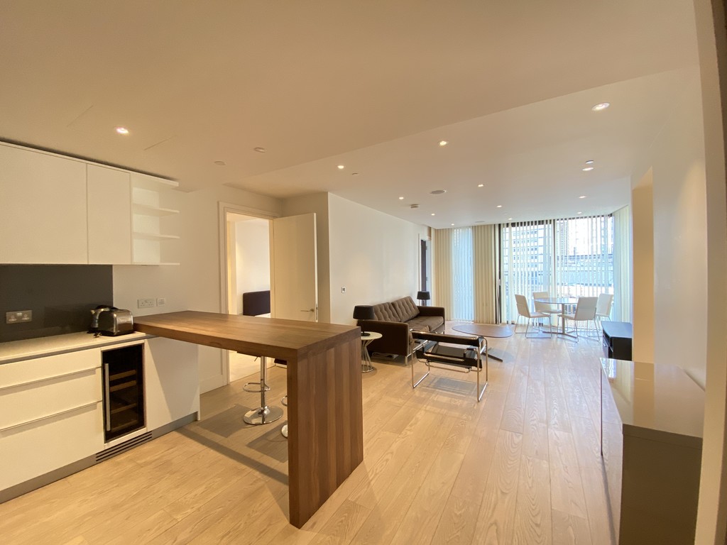 2 bed flat to rent in 3 Merchant Square  - Property Image 2