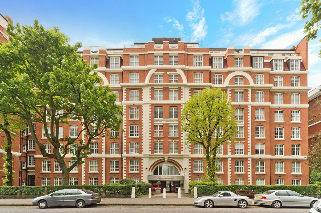 1 bed flat to rent in Grove End House, NW8