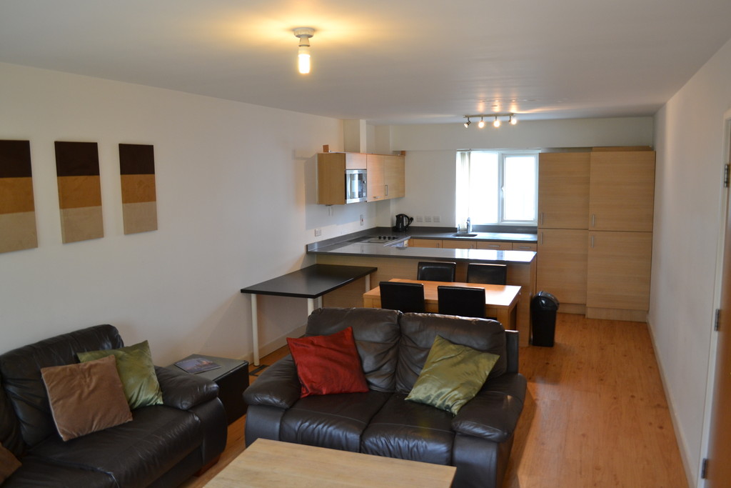 2 bed flat to rent in Amelia House 1