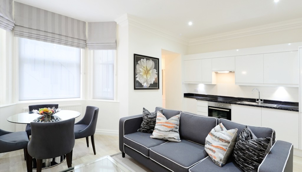 1 bed flat to rent in Lexham Gardens, London  - Property Image 2