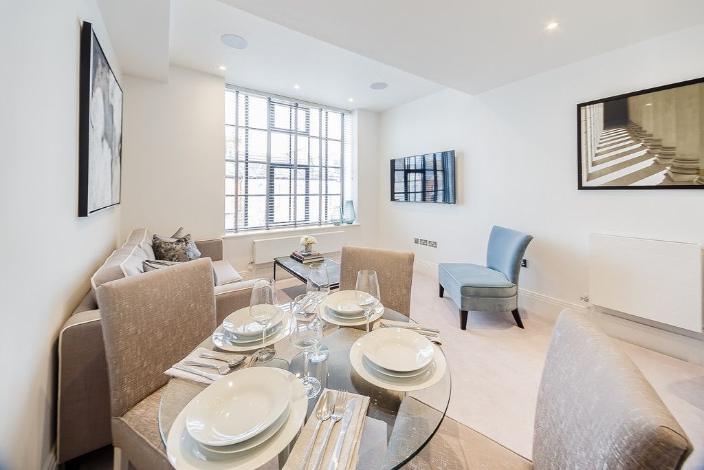 2 bed flat to rent in Palace Wharf Apartments, London, W6