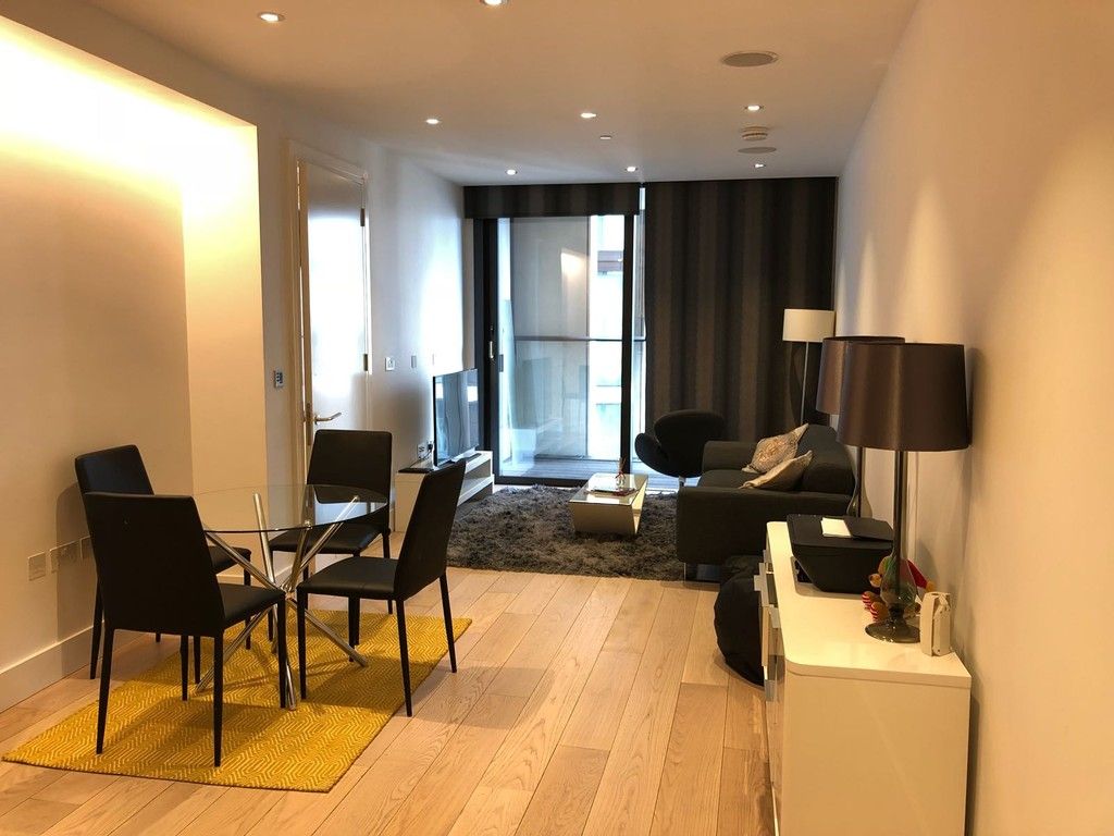 1 bed flat to rent in Merchant Square, London, W2