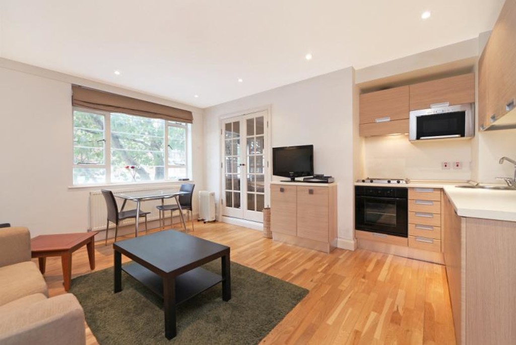 1 bed flat to rent in Sloane Avenue, London, SW3