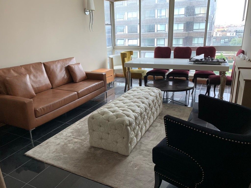 2 bed flat to rent in Quadrangle Tower, W2
