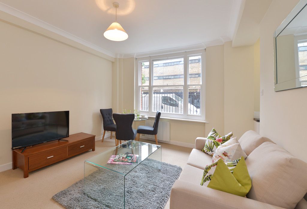 1 bed flat to rent, W1J