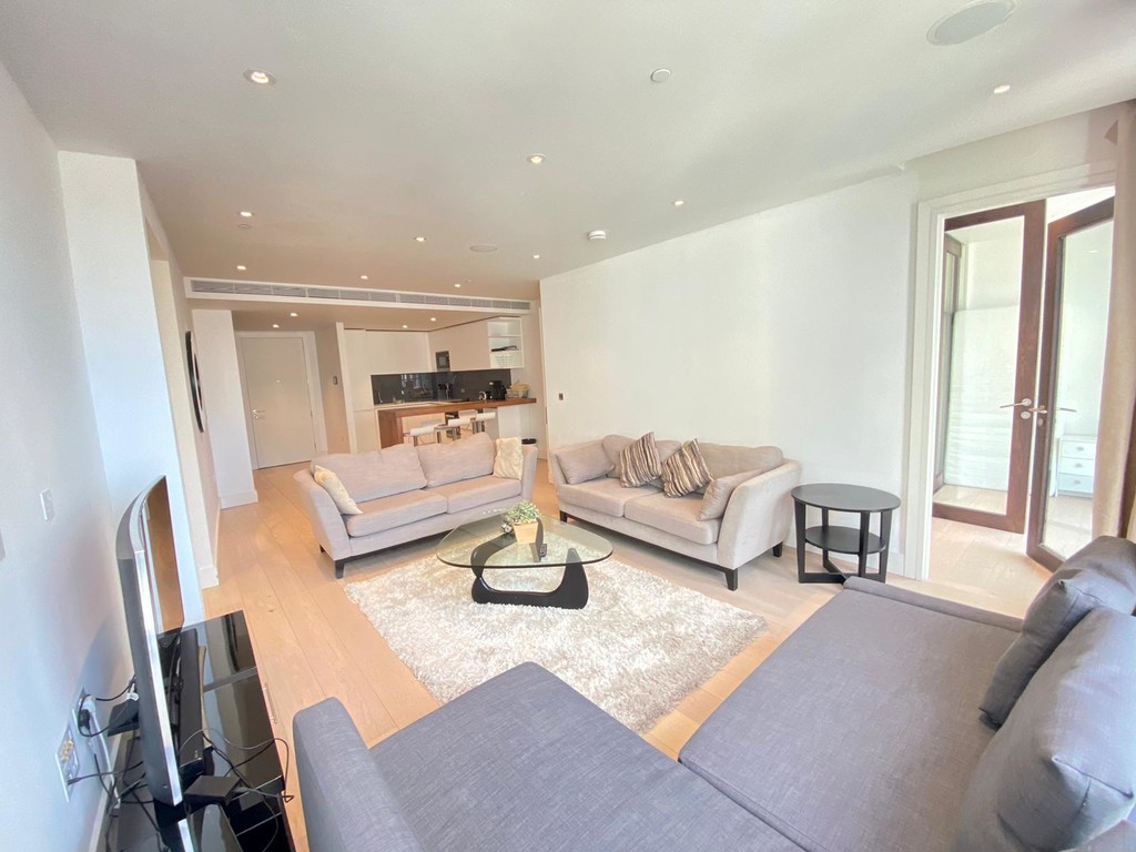 2 bed flat to rent in 3 Merchant Square, London W2 - Property Image 1