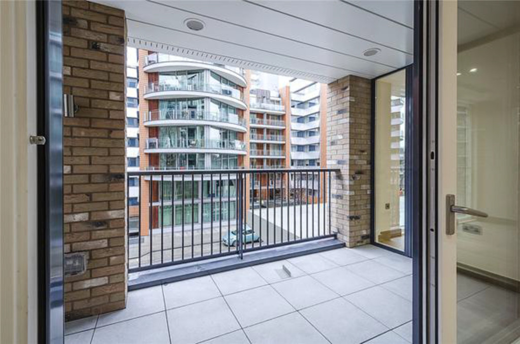 2 bed flat for sale in Paddington Exchange, Hermitage Street, W2