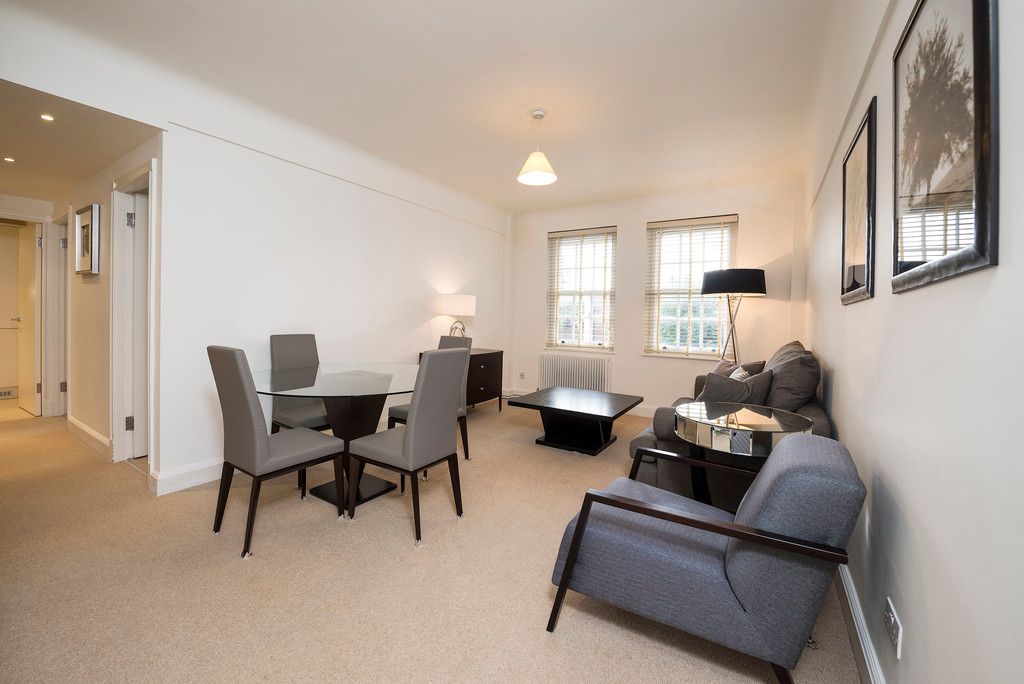 2 bed flat to rent, SW3