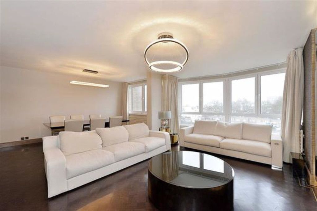 4 bed flat to rent in Castleacre, 15 Hyde Park Crescent, W2