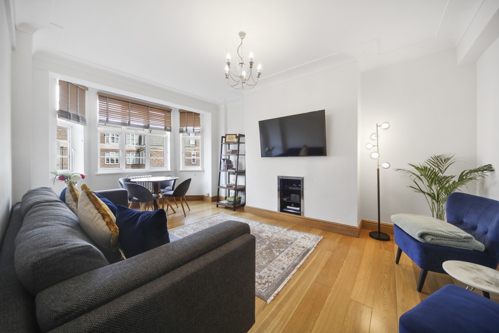 1 bed flat for sale in Northways, College Crescent, NW3