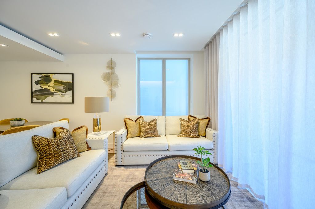 2 bed flat to rent in Garrett Mansions, 287 Edgware Road, W2