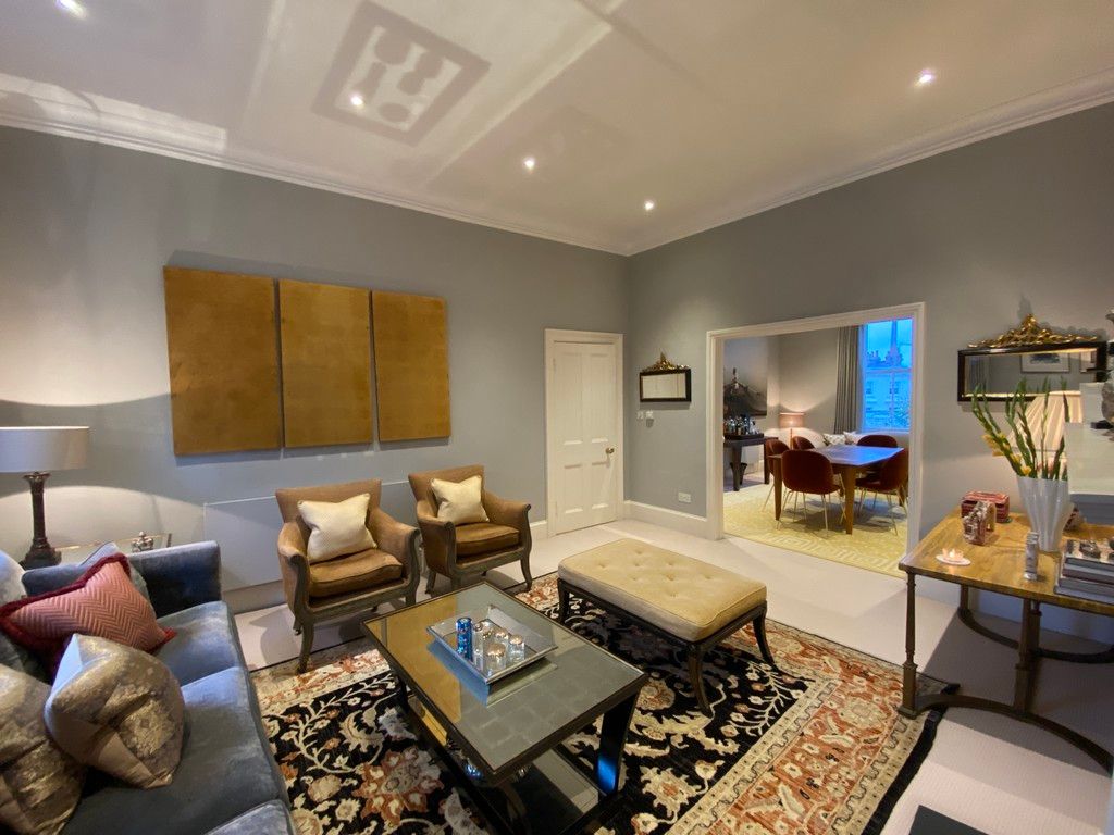 3 bed flat to rent, W9