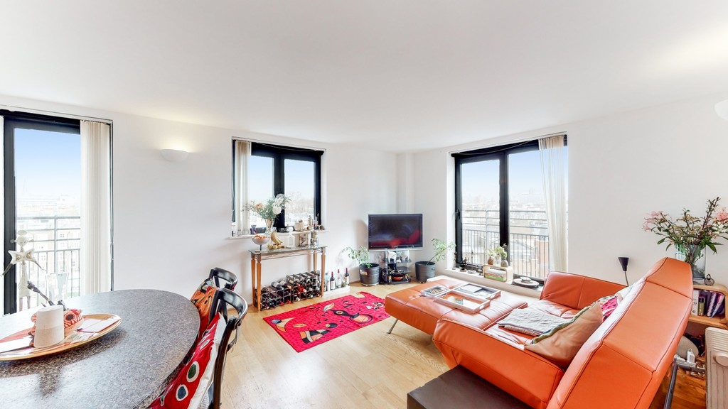 2 bed flat for sale in Point West , 116 Cromwell Road - Property Image 1