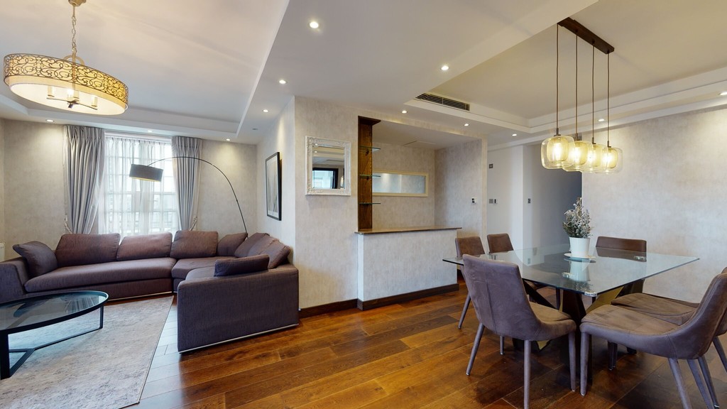 5 bed flat to rent in George Street  - Property Image 5