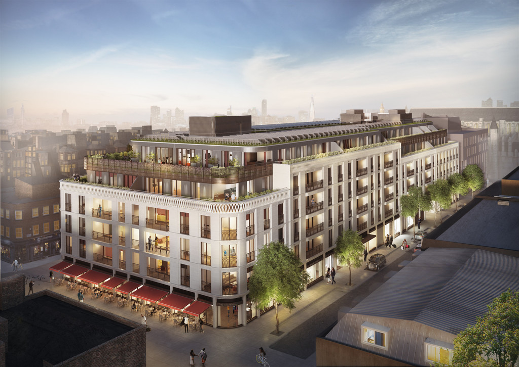 2 bed flat for sale in Aybrook Street, Marylebone, W1U