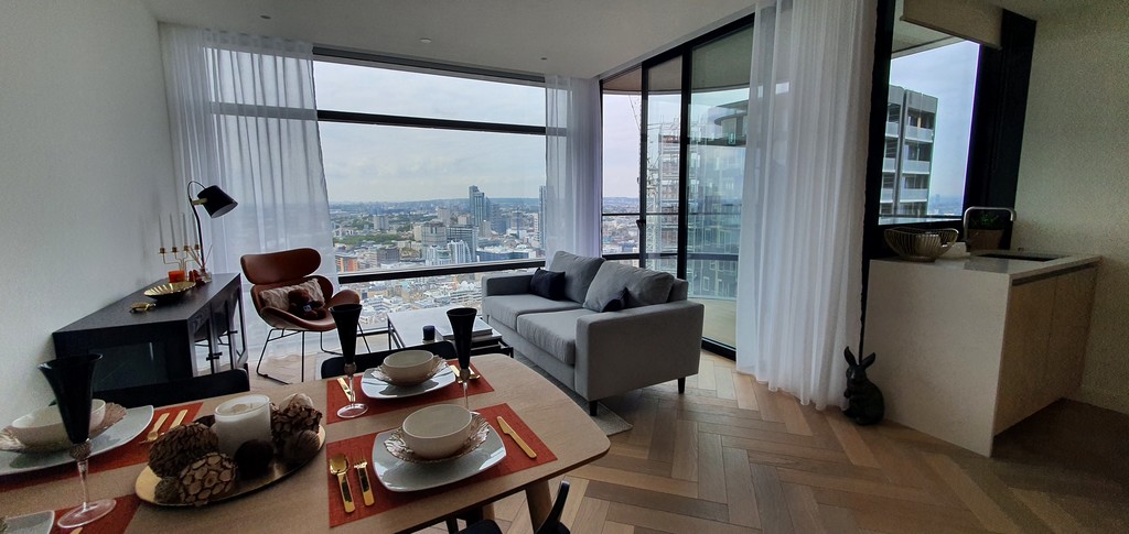 3 bed flat for sale in Principal Place, EC2A