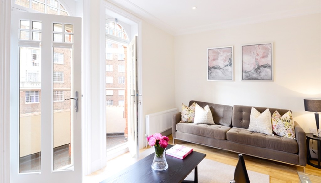 2 bed flat to rent in Ravenscourt Park  - Property Image 2