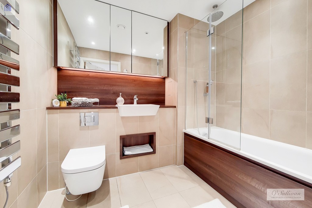 1 bed flat for sale in Collet House, Nine Elms Point, London, SW8  - Property Image 9