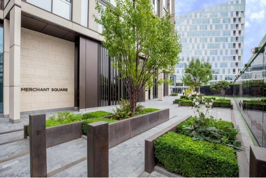 2 bed flat for sale in 3 Merchant Square, W2