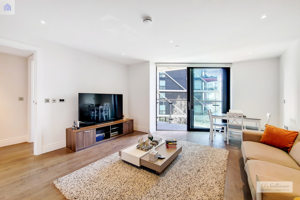 2 bed flat for sale in 4 Riverlight Quay, London SW11  - Property Image 1