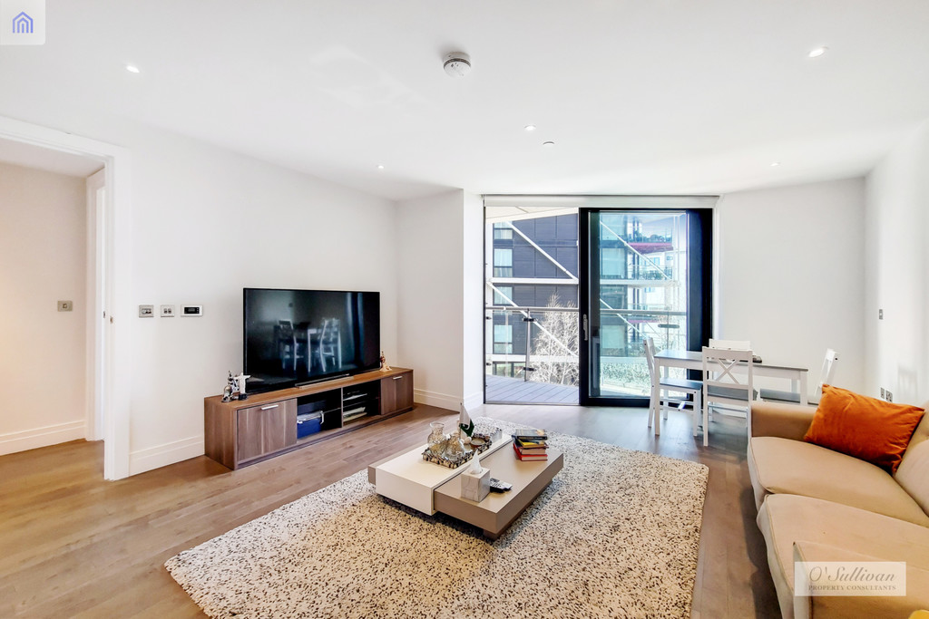 2 bed flat for sale in 4 Riverlight Quay, London SW11 - Property Image 1